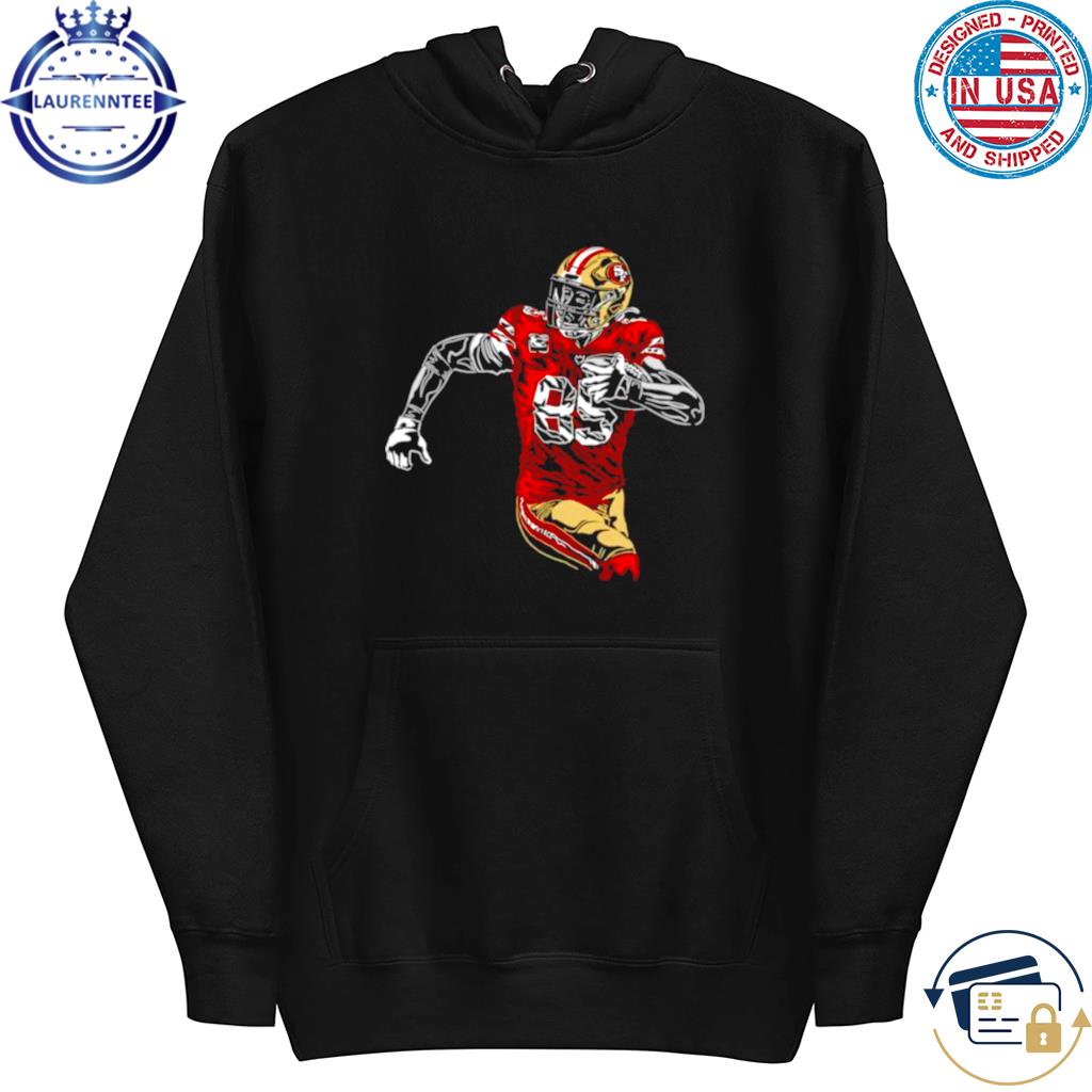 San Francisco 49ers George Kittle shirt, hoodie, sweater, long sleeve and  tank top