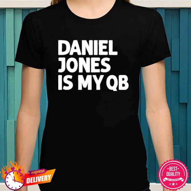 Premium Giants QB Daniel Jones Shirt, hoodie, sweater, long sleeve