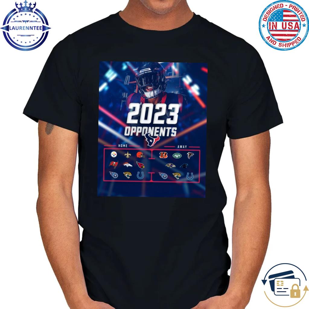 Houston Texans 2023 logo T-shirt, hoodie, sweater, long sleeve and tank top