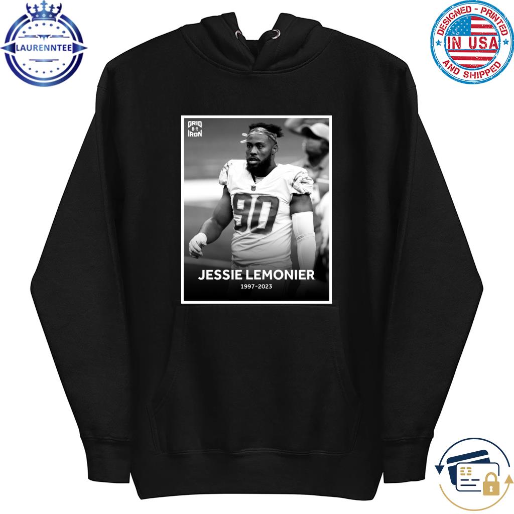 Premium In Memoriam Jessie Lemonier RIP 1997 – 2023 Shirt, hoodie, sweater,  long sleeve and tank top