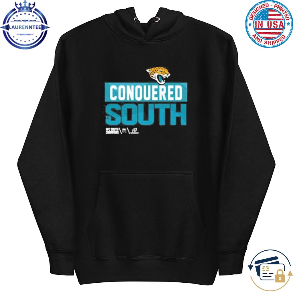 Jacksonville Jaguars 2022 AFC South Division Champions shirt, hoodie,  sweater, long sleeve and tank top