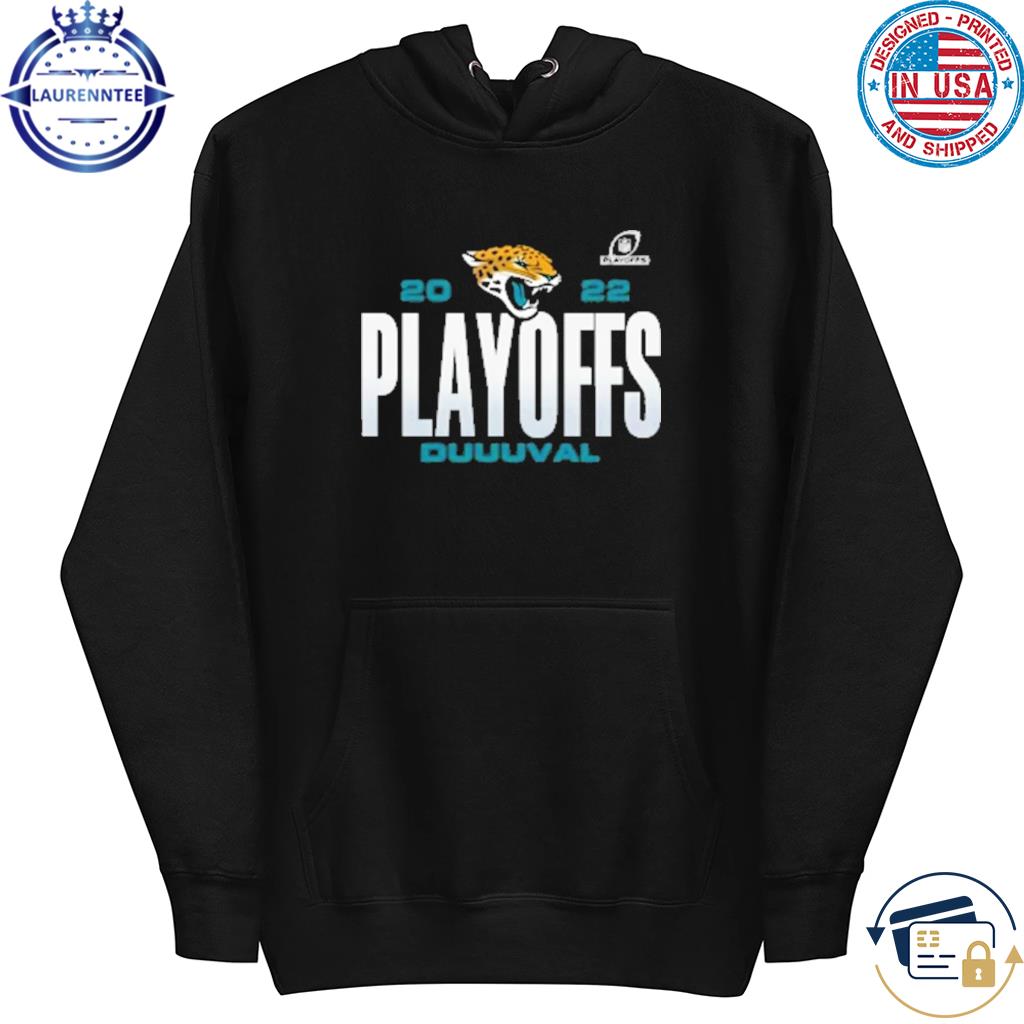 Jacksonville Jaguars Playoffs Duval 2023 Shirt - NVDTeeshirt