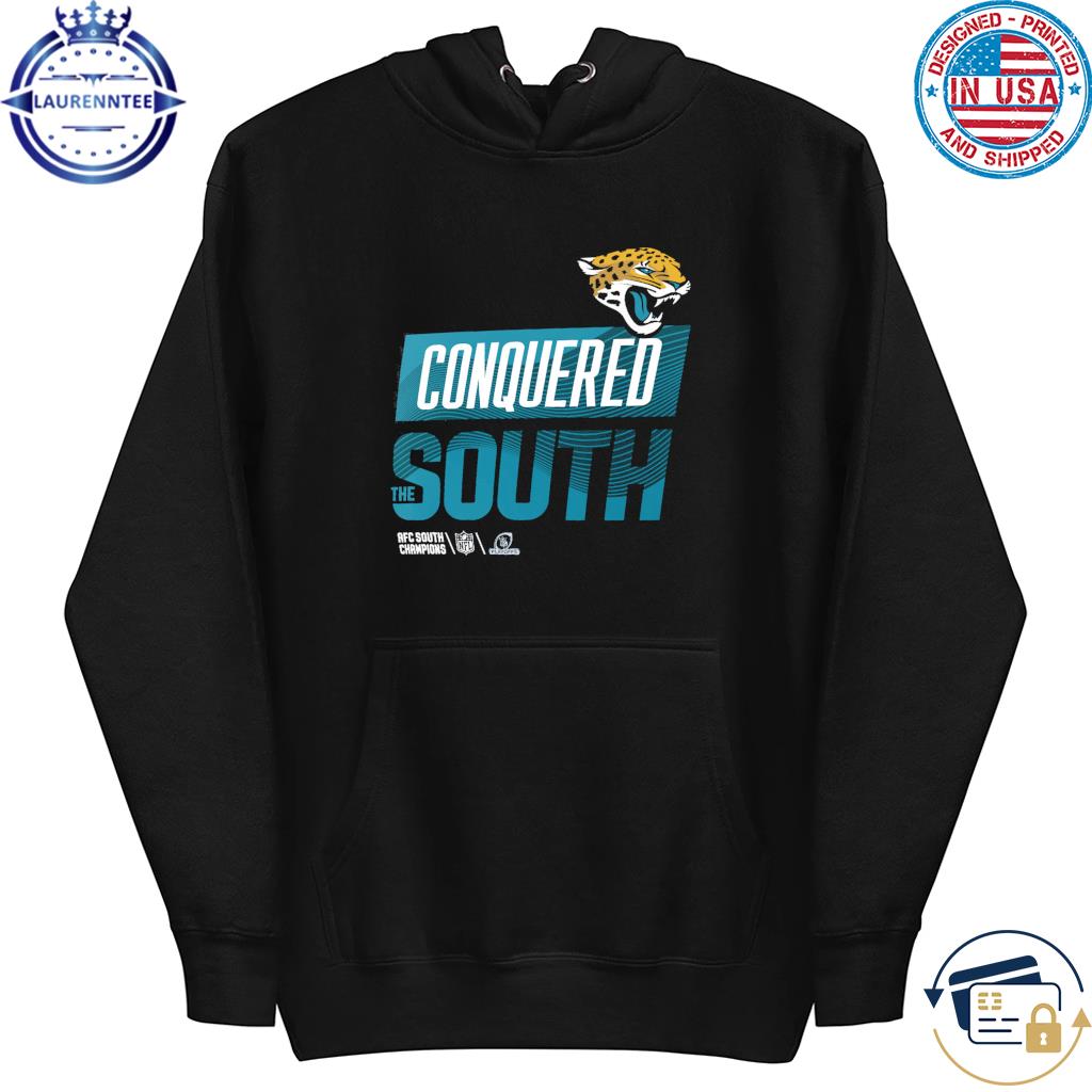 Design Jacksonville jaguars AFC south Division champions T-Shirt, hoodie,  sweater, long sleeve and tank top