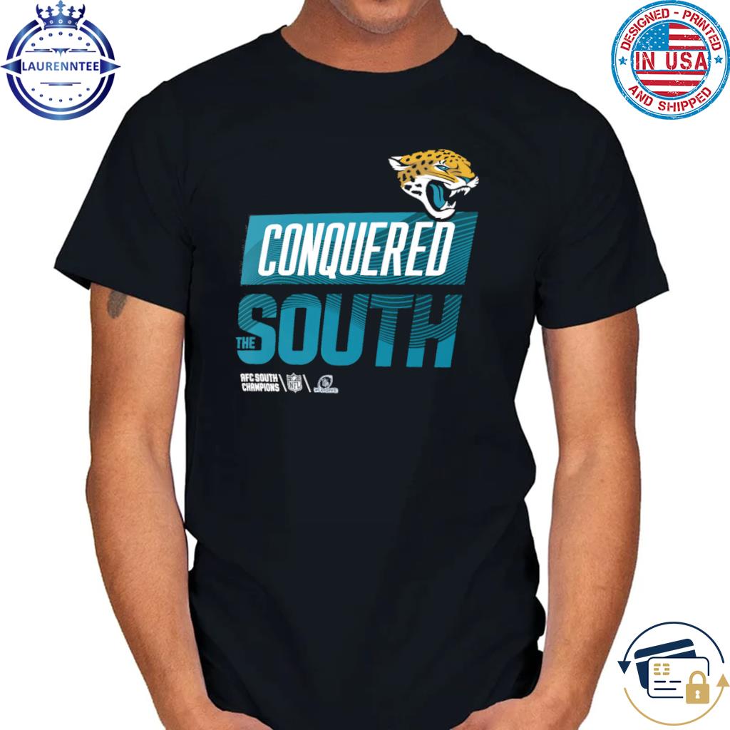 Design Jacksonville jaguars AFC south Division champions T-Shirt, hoodie,  sweater, long sleeve and tank top