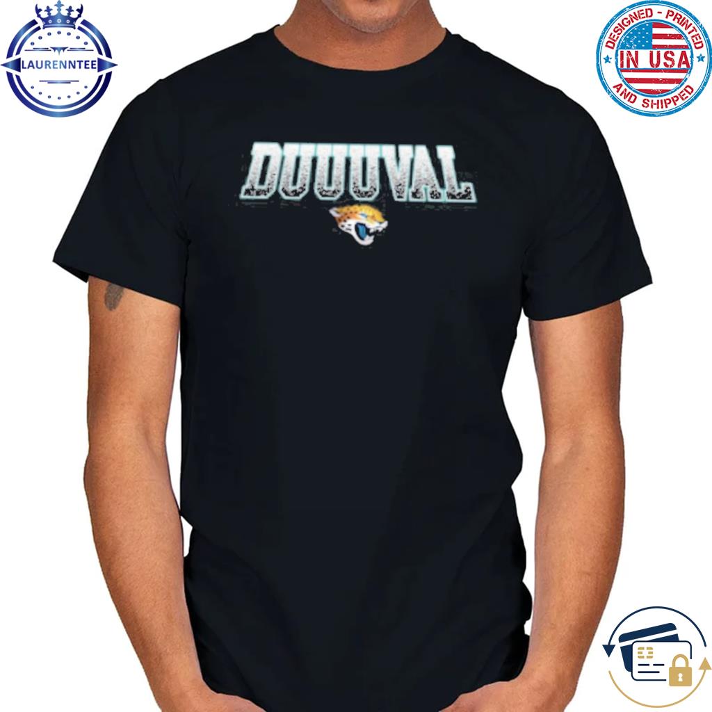 Jacksonville Jaguars Duuuval House 2023 shirt, hoodie, sweater, long sleeve  and tank top