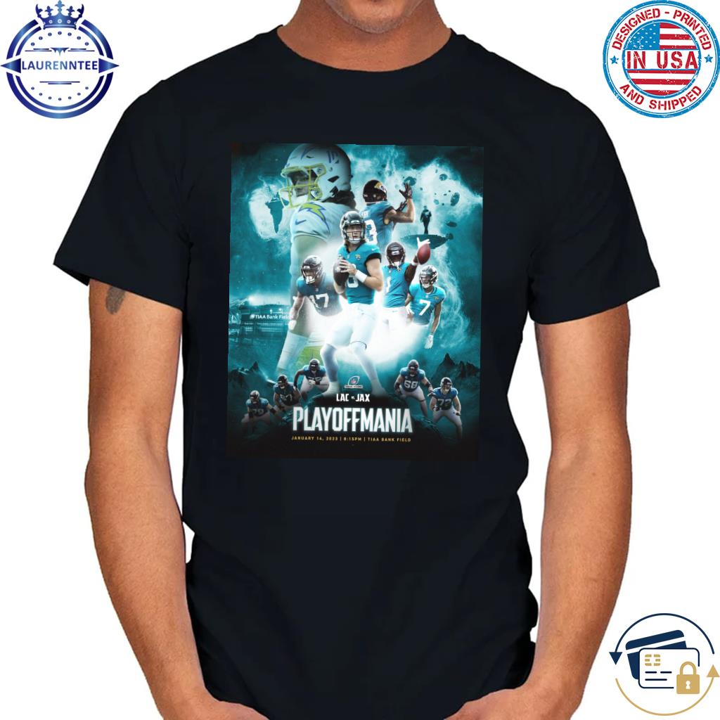 It Was Always The Jags Jacksonville Playoffs Shirt ⋆ Vuccie