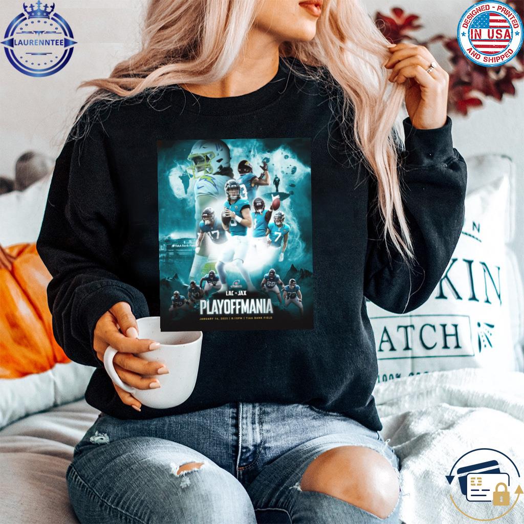 Jacksonville Jaguars Playoffs DUVAL 2023 shirt, hoodie, sweater, ladies  v-neck and tank top