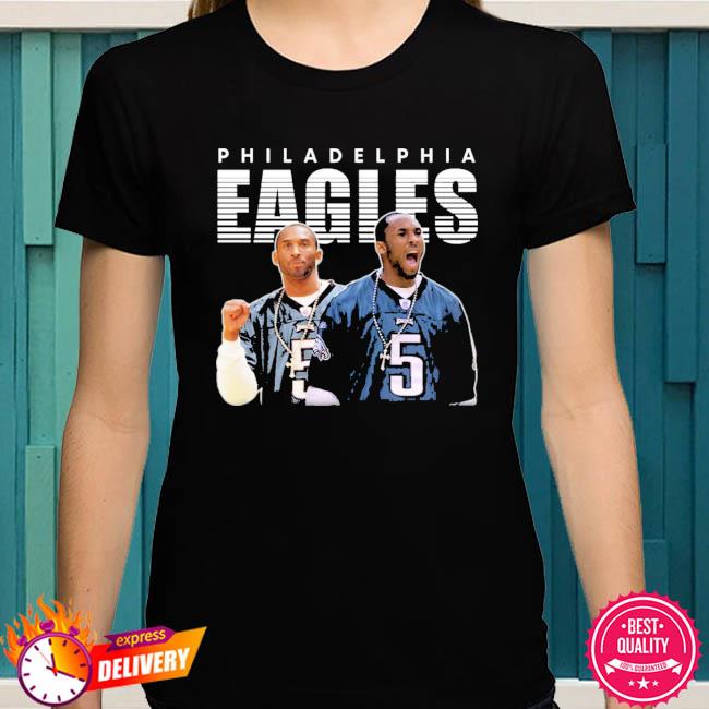 Premium Jalen hurts and kobe bryant philadelphia eagles shirt