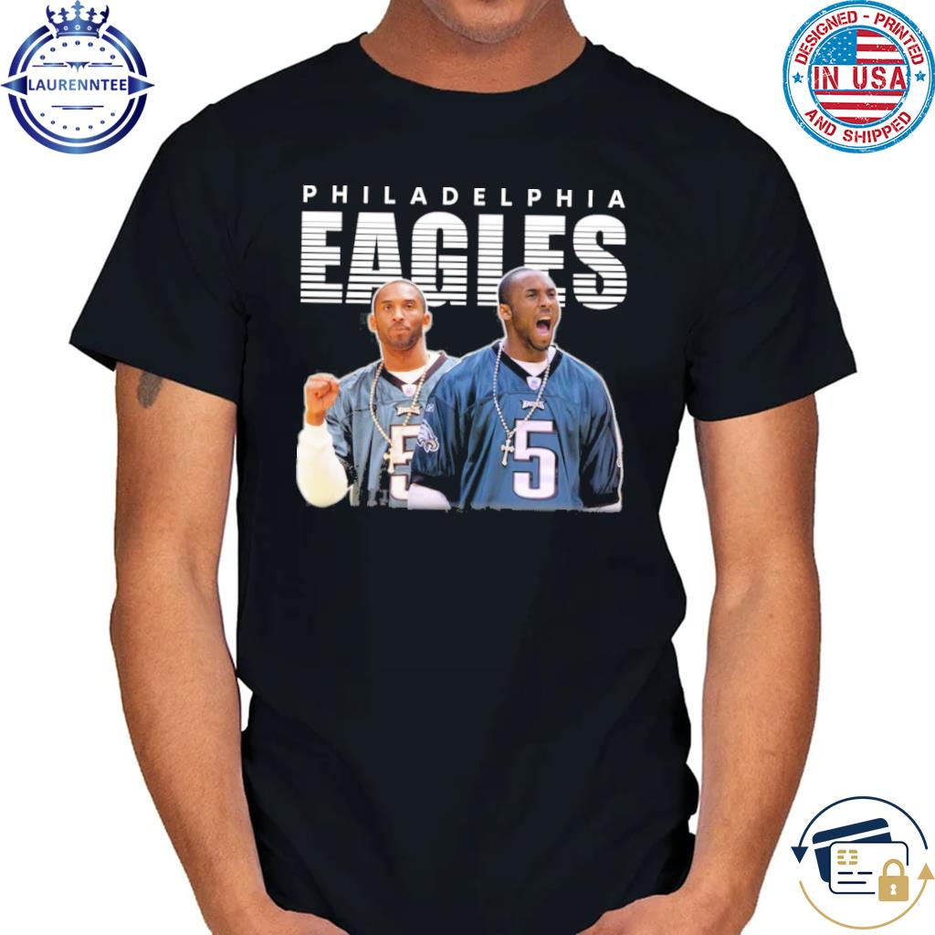 Jalen hurts kobe bryant philadelphia eagles shirt, hoodie