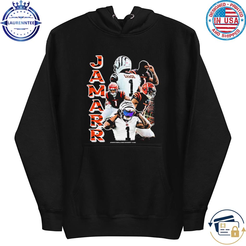 Premium Jamarr chase 01 Orange bengals shirt, hoodie, sweater, long sleeve  and tank top