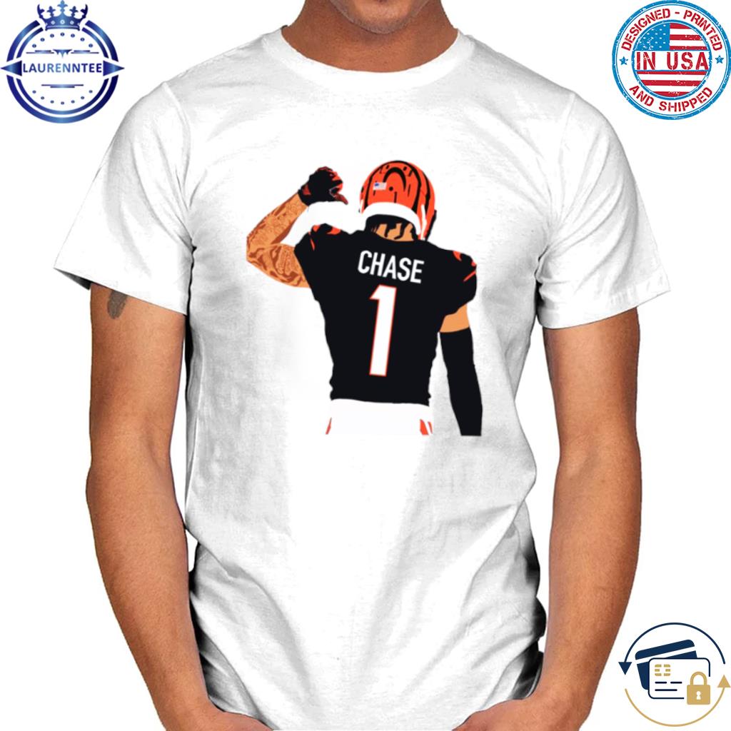 Ja'Marr Chase NFL T-Shirts, NFL Shirt, Tees