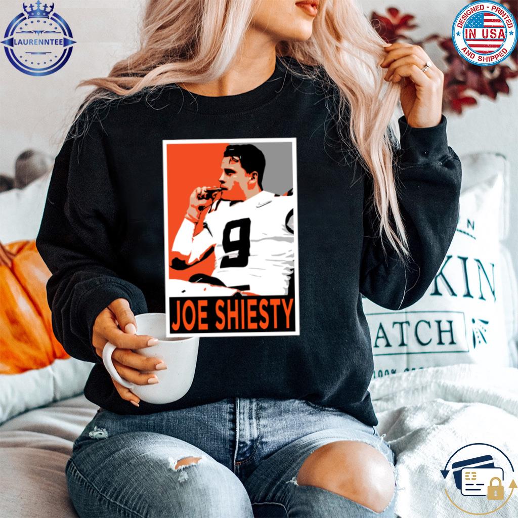 Premium Joe Burrow Joe Shiesty Cincinnati Football Fan Shirt, hoodie,  sweater, long sleeve and tank top