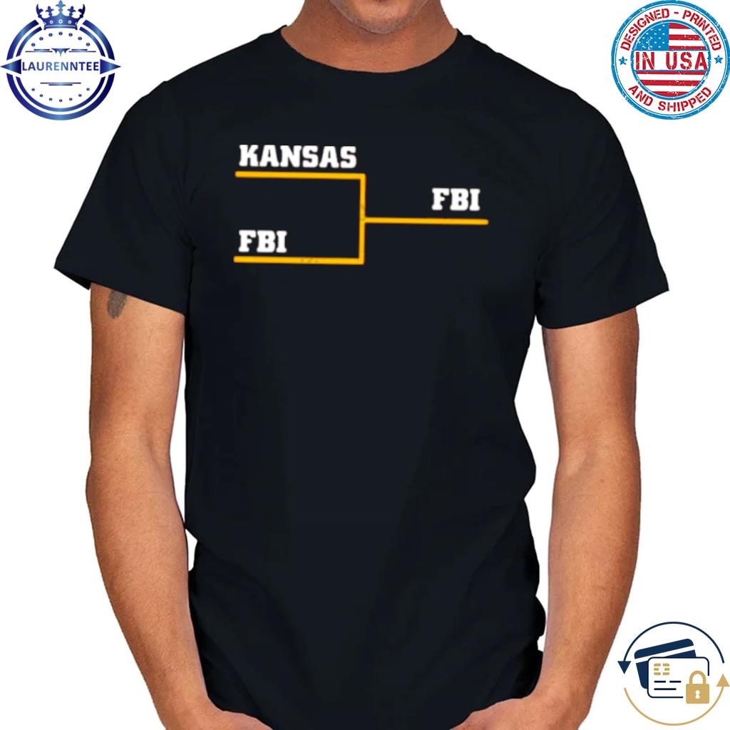 Premium Kansas Vs FBI Shirt