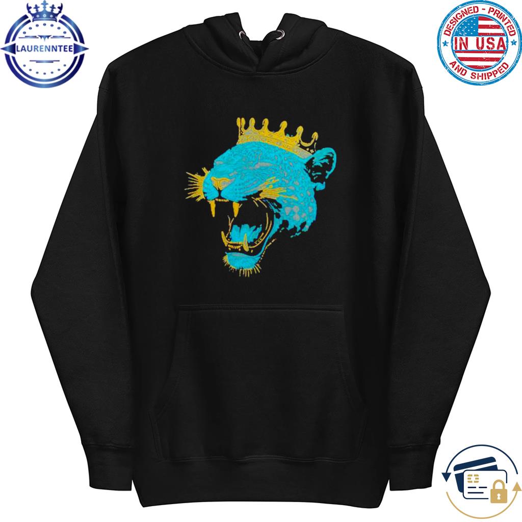 Premium king Jaguar Jacksonville Jaguars football shirt, hoodie, sweater,  long sleeve and tank top