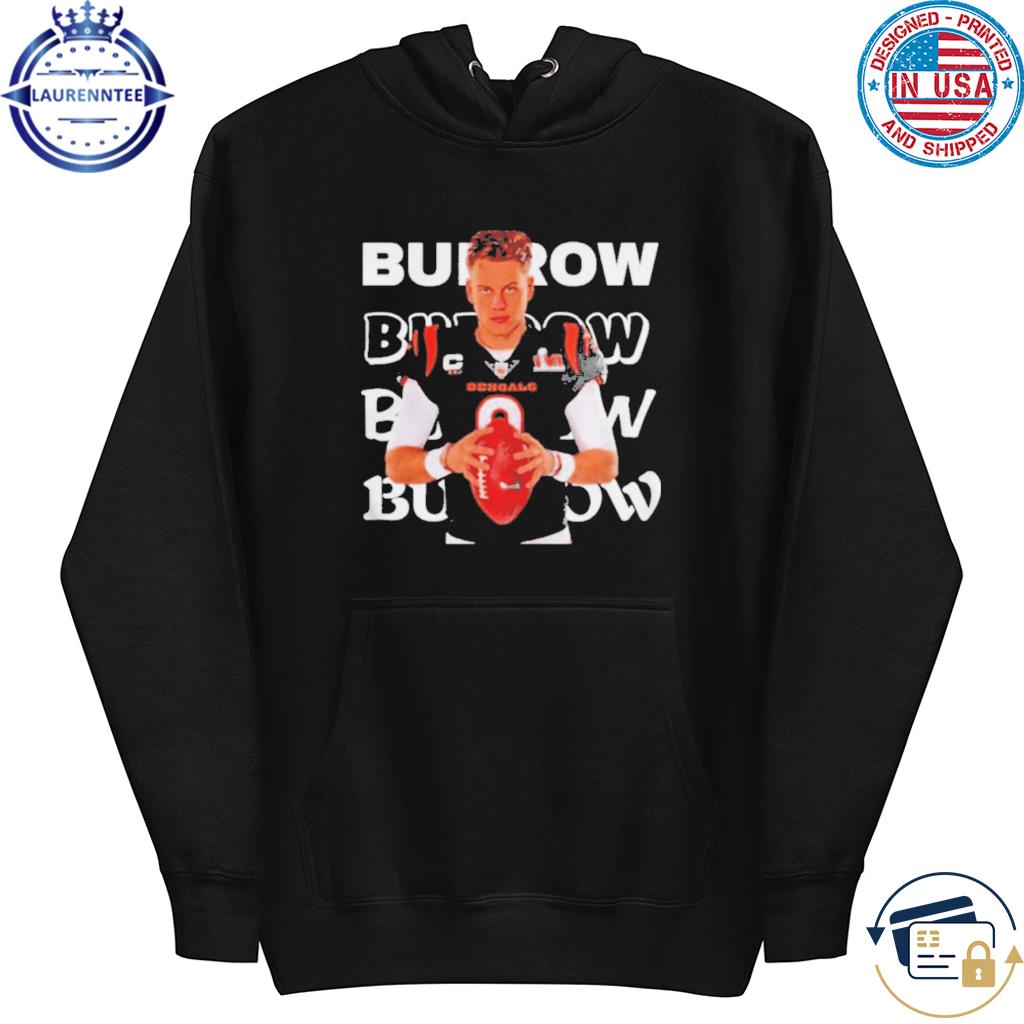 Official Let's Go Joe Burrow T-Shirt