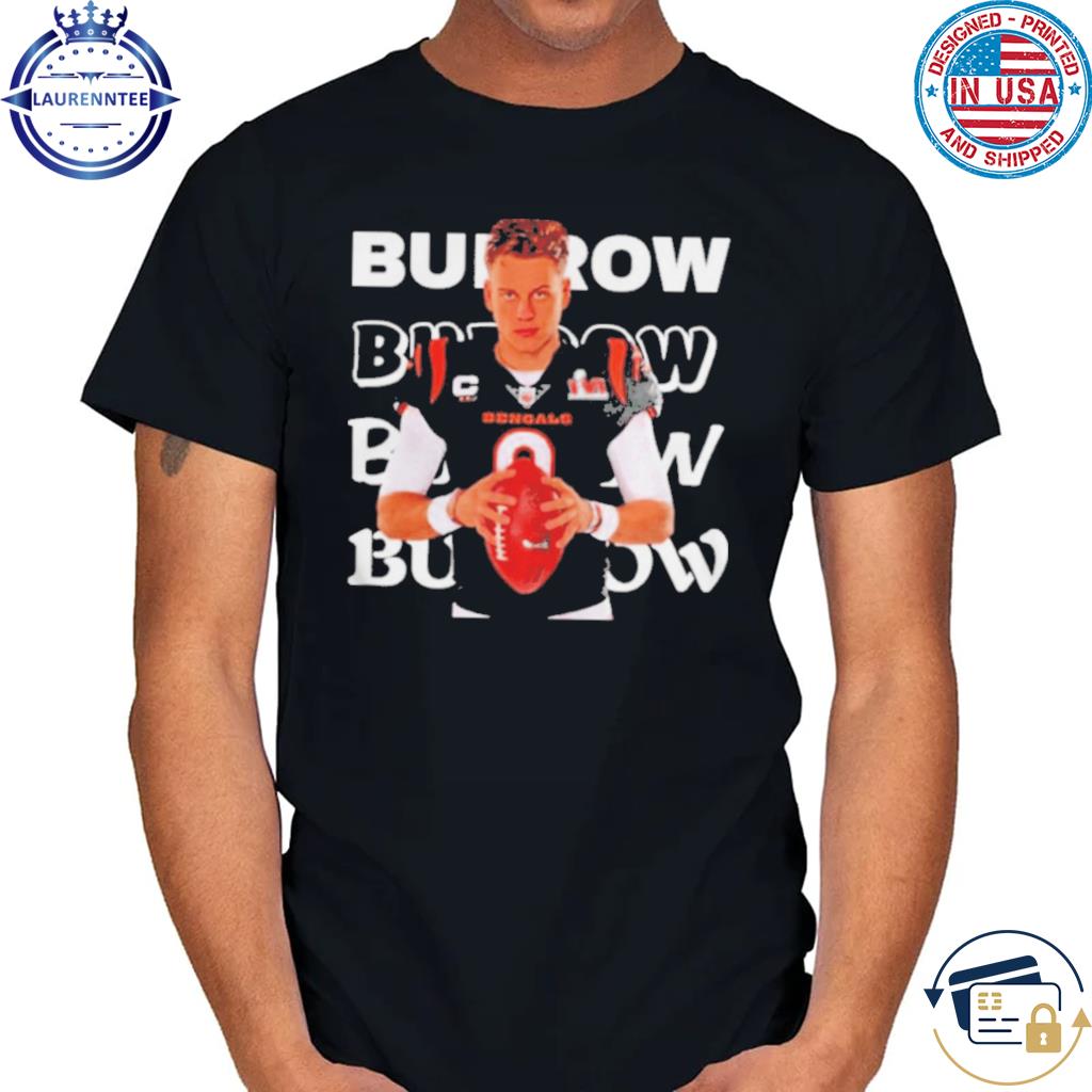 Let's Go Joe Burrow Shirt, hoodie, sweater, longsleeve and V-neck