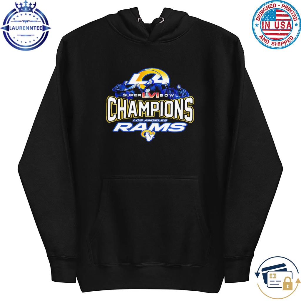 Premium Los angeles rams super bowl champions 2023 shirt, hoodie
