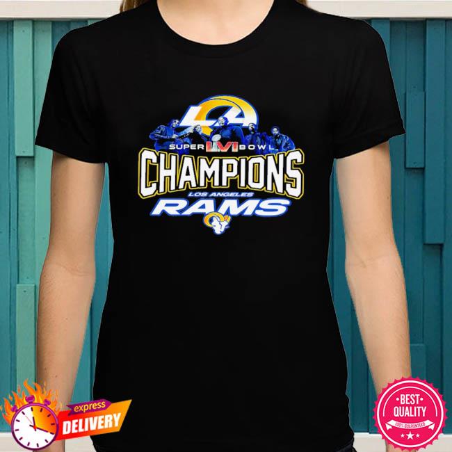 Premium los angeles rams super bowl champions shirt, hoodie, sweater, long  sleeve and tank top