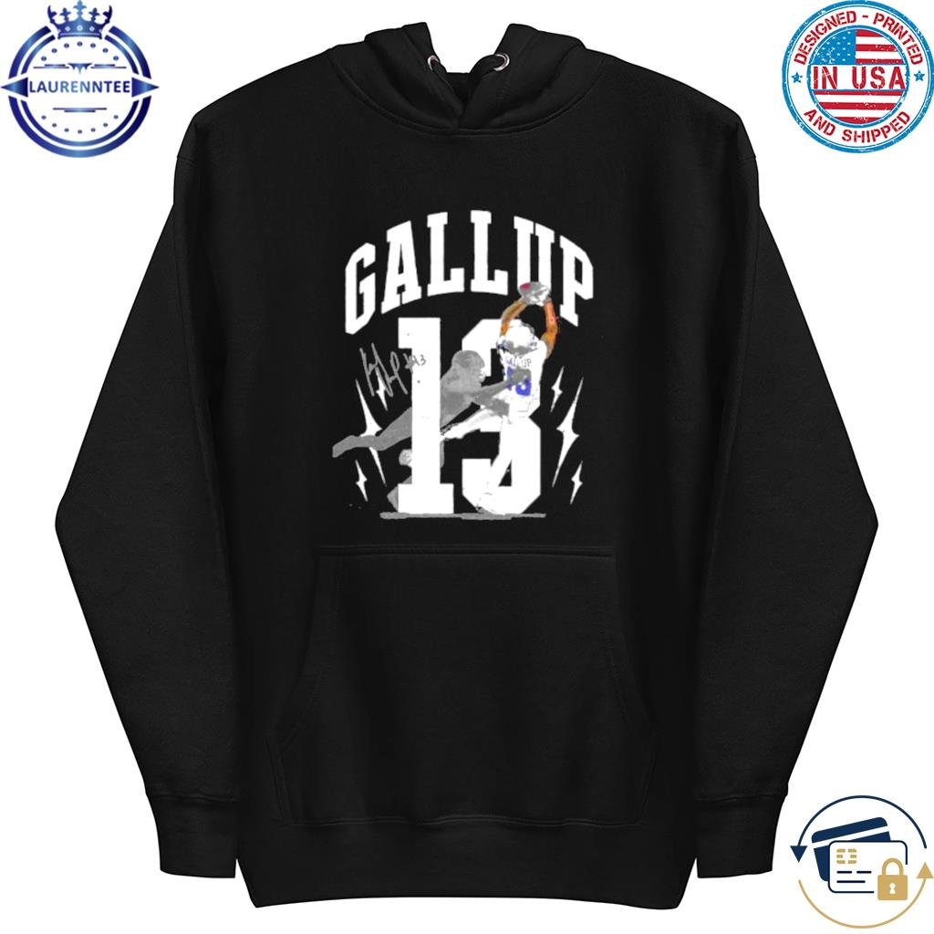 Michael Gallup 13 Dallas Cowboys shirt, hoodie, sweater, long sleeve and  tank top