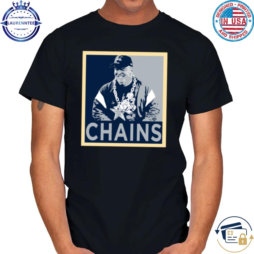 Premium Mike Mccarthy Chains Hope Dallas Football Shirt