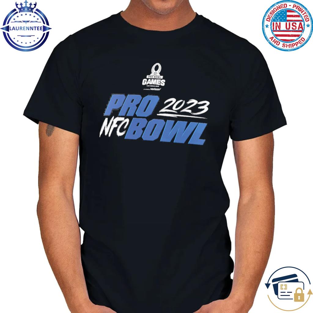 Premium Nfc 2023 pro bowl pick-a-player shirt, hoodie, sweater