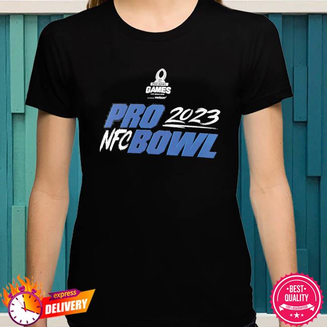 Nfc 2023 pro bowl pick-a-player shirt, hoodie, longsleeve tee, sweater