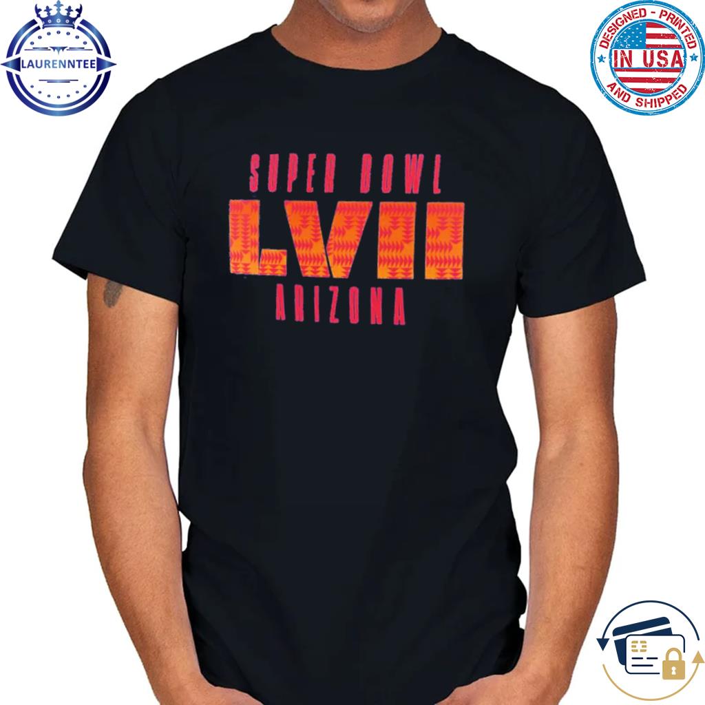 2023 Super Bowl LVII Arozona premium logo shirt, hoodie, sweater, long  sleeve and tank top