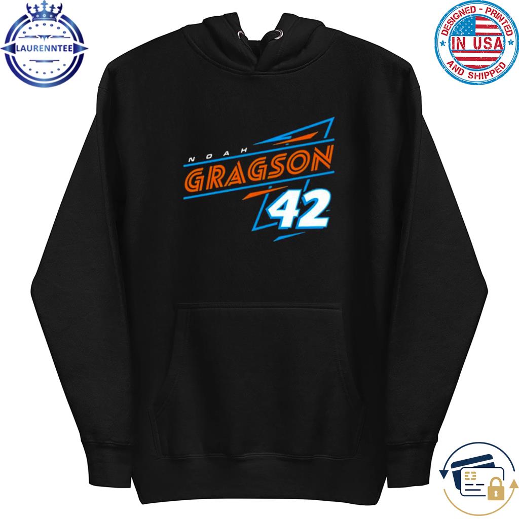 Premium Noah Gragson Richard Childress Racing Team Shirt hoodie