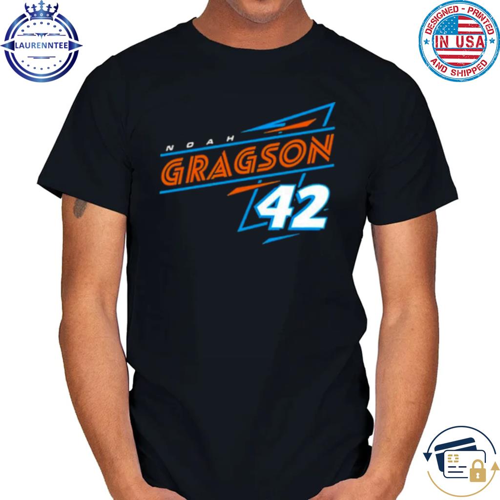 Premium Noah Gragson Richard Childress Racing Team Shirt