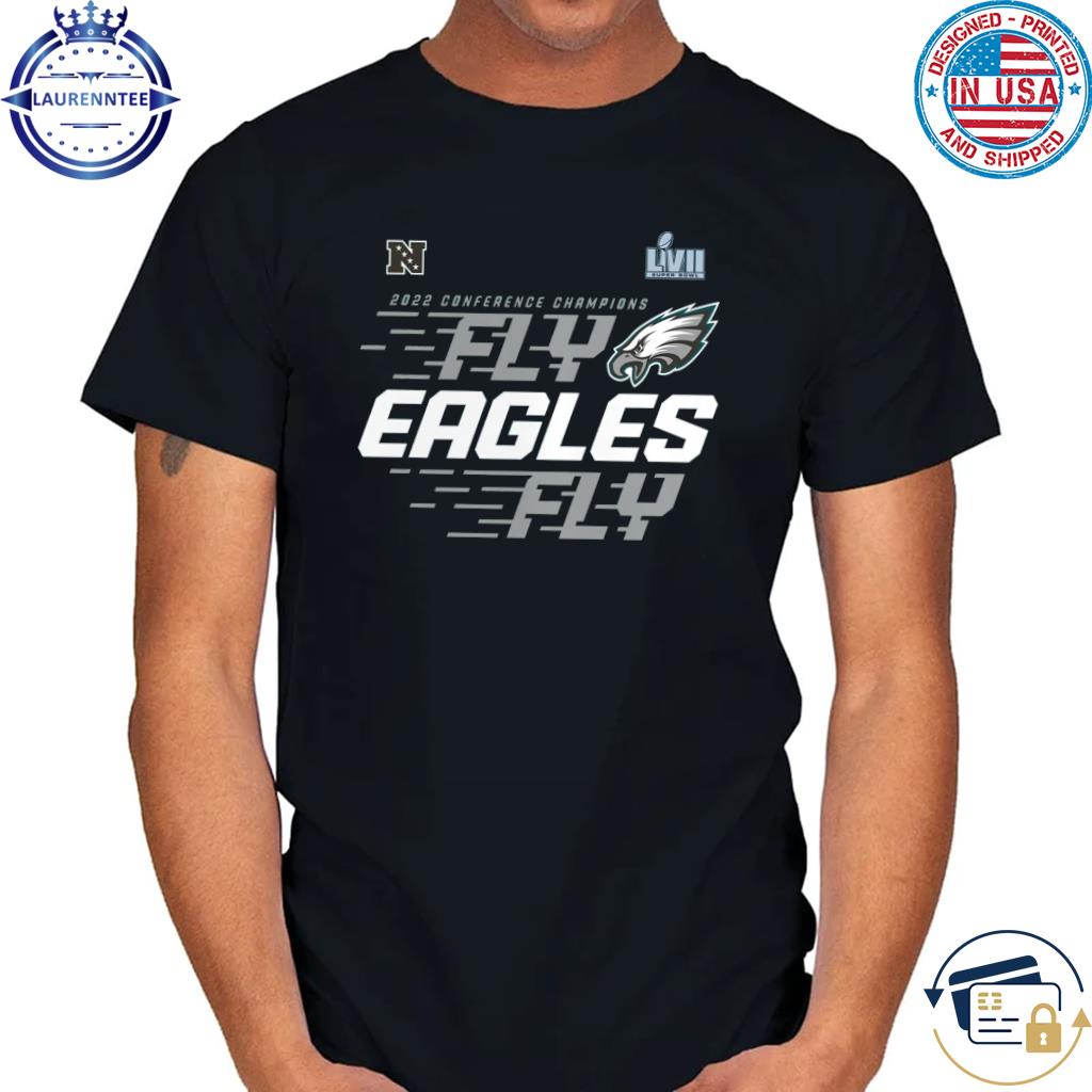 Philadelphia Eagles Football logo 2022 T-shirt