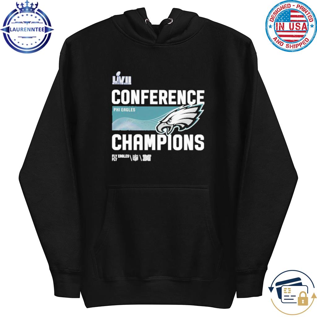 Philadelphia eagles conference championship 2023 shirt, hoodie, longsleeve  tee, sweater