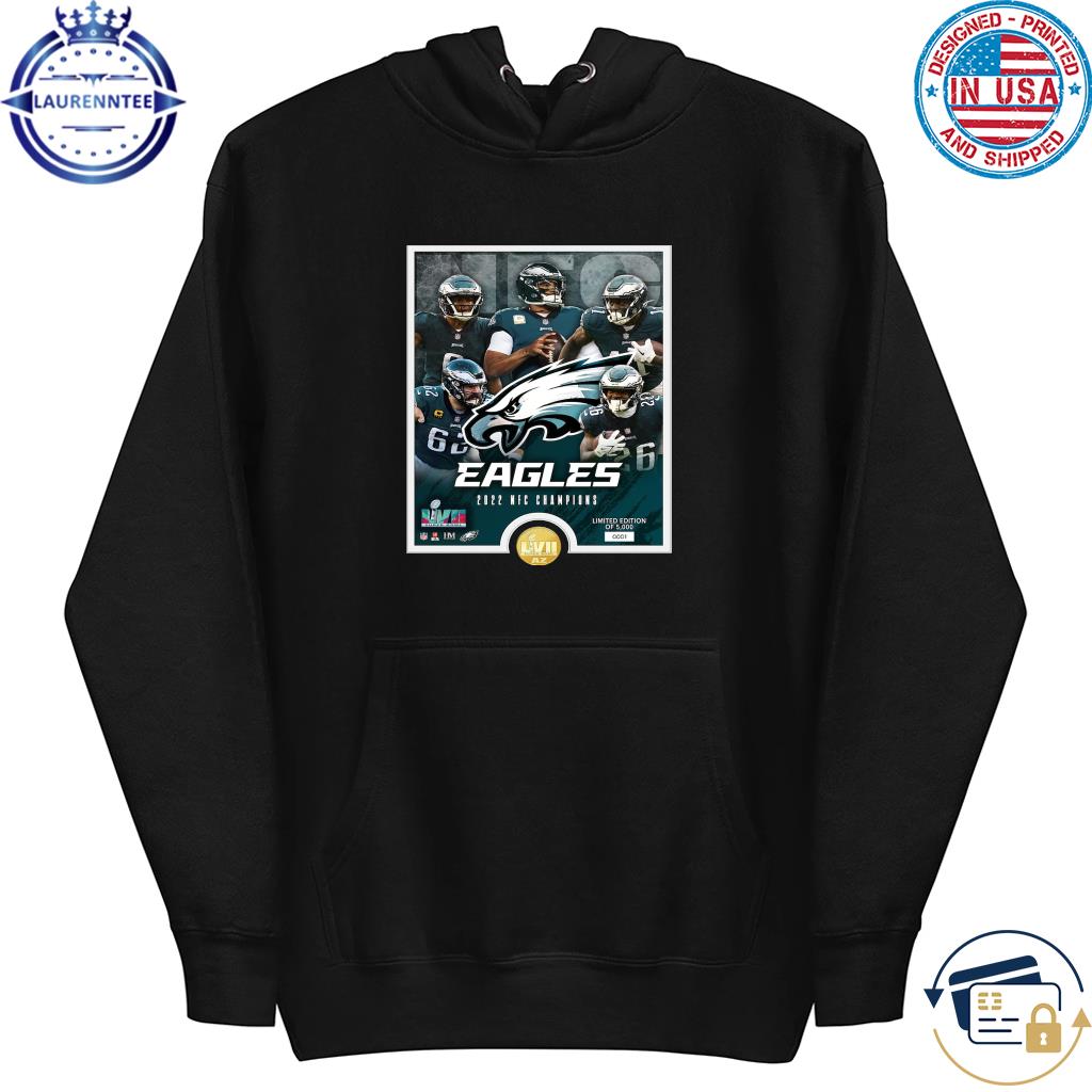 Philadelphia Limited Edition, NFC Championship Shirt, hoodie