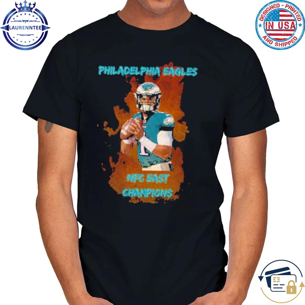 Philadelphia Eagles NFC East Champs Shirt, hoodie, sweater, long sleeve and  tank top