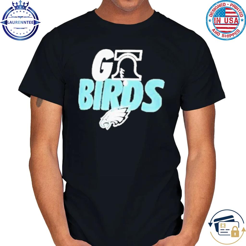 FLY T-Shirt, Philadelphia Eagles Inspired, Go Birds