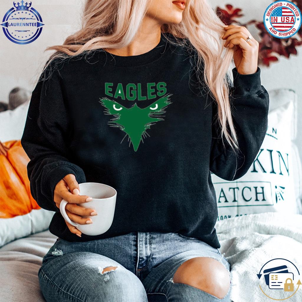 Eagles Premium Vintage Long Sleeve Long Sleeve Shirt