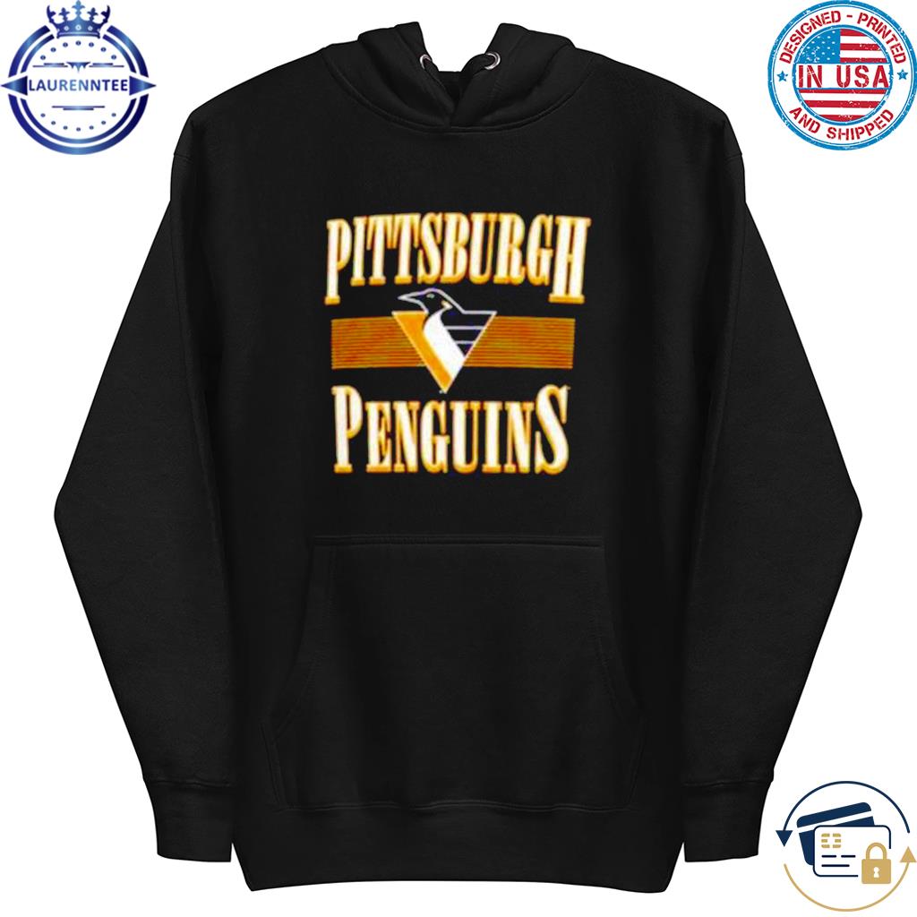 Pittsburgh Penguins Black Reverse Retro 2.0 Fresh Playmaker Shirt, hoodie,  sweater, long sleeve and tank top