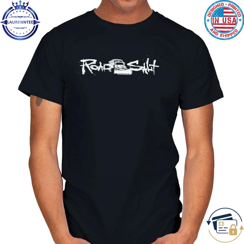 Premium Road Salt Life Shirt