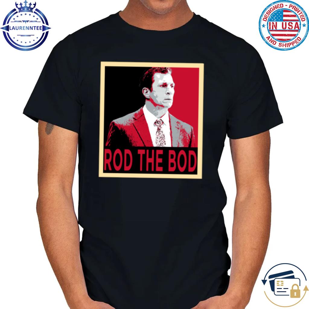 Premium Rod The Bod Rod Brind'amour Carolina Hockey Shirt