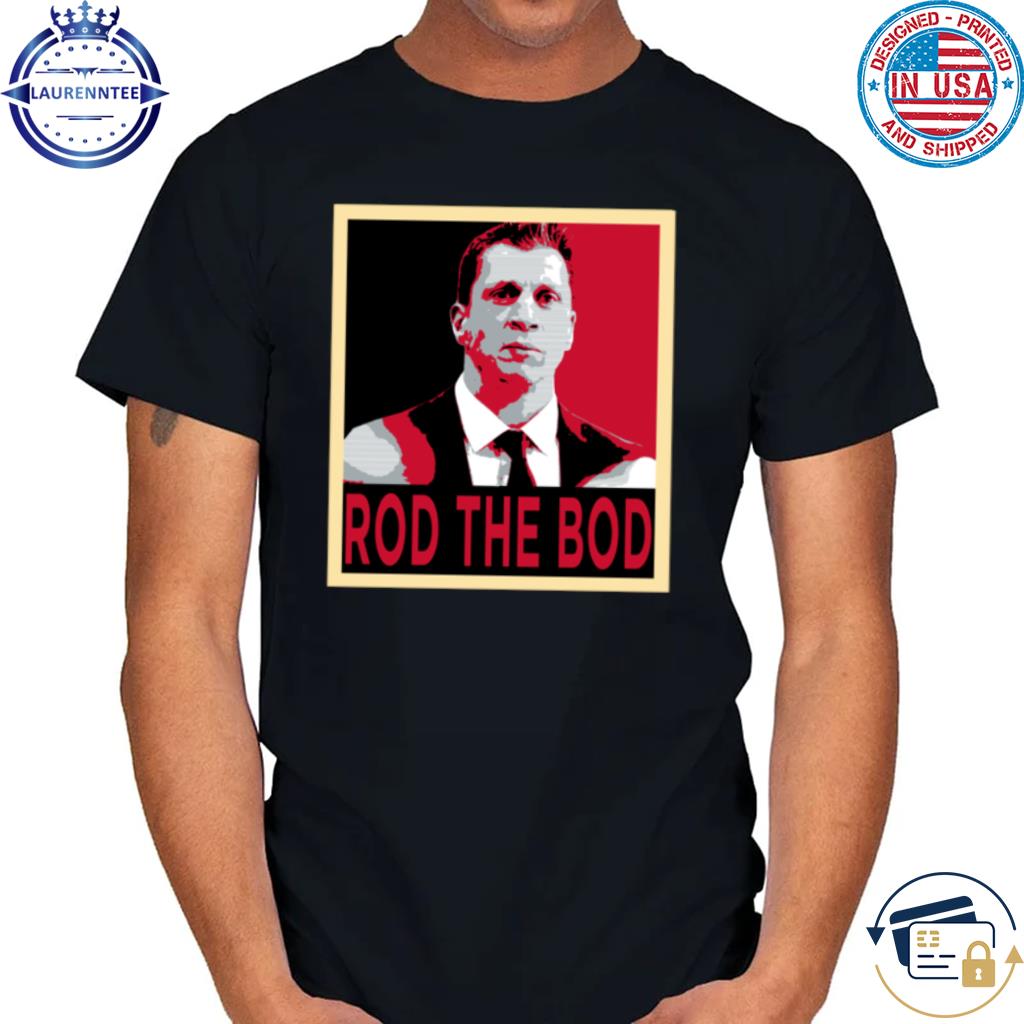 Premium Rod The Bod Rod Brind'amour Hope Carolina Hockey Shirt