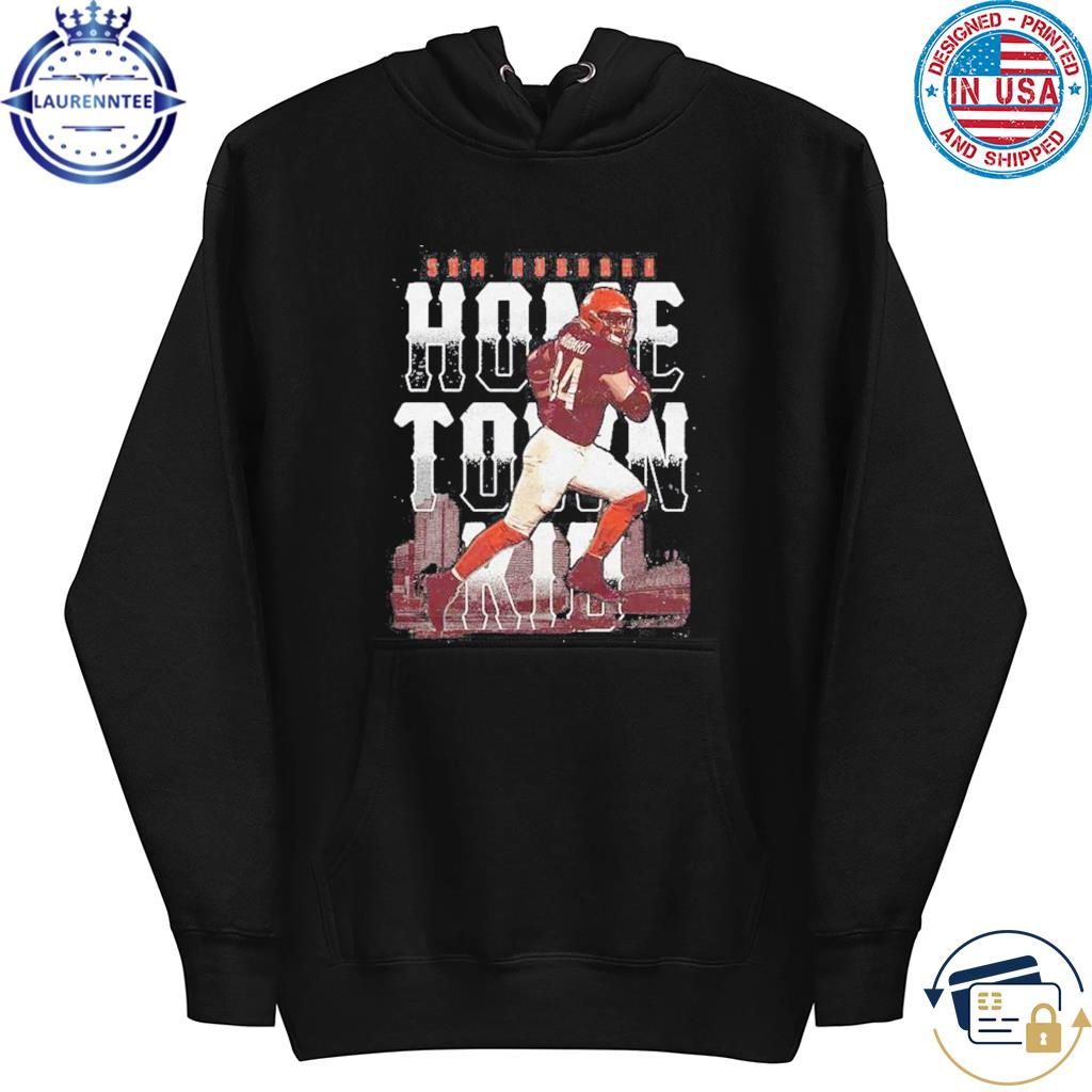 Sam Hubbard Cincinnati Bengals Hometown Kid Shirt, hoodie, sweater