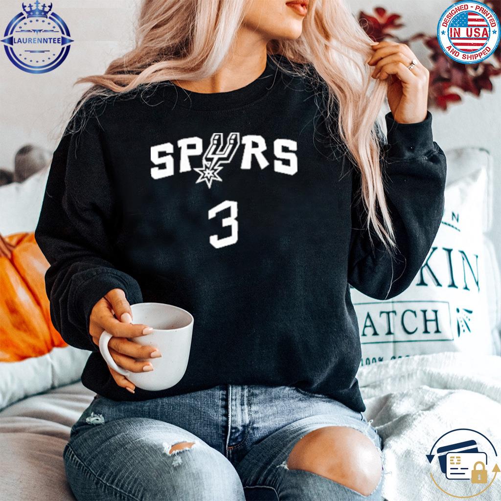 Women's '47 Teal San Antonio Spurs City Edition SOA Long Sleeve T-Shirt