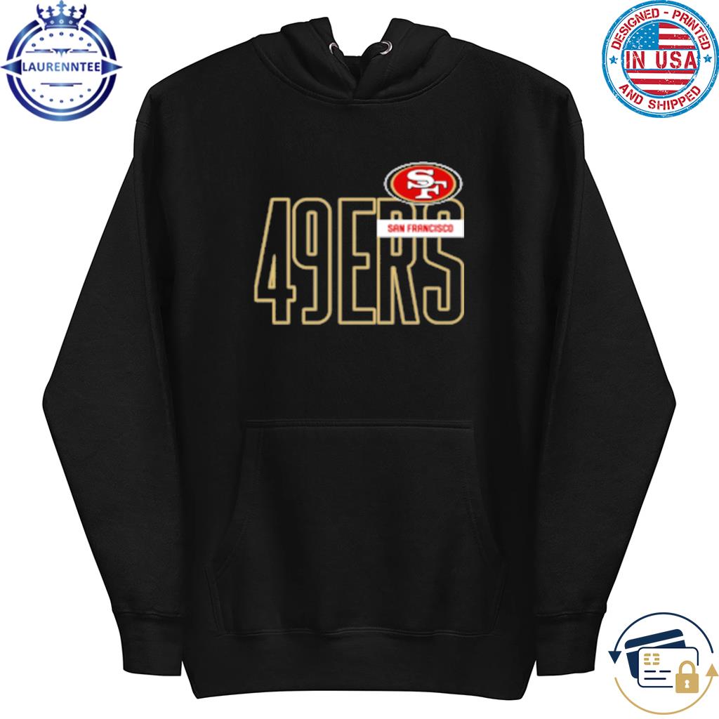 San Francisco 49ers Unisex Jacquard Sweater