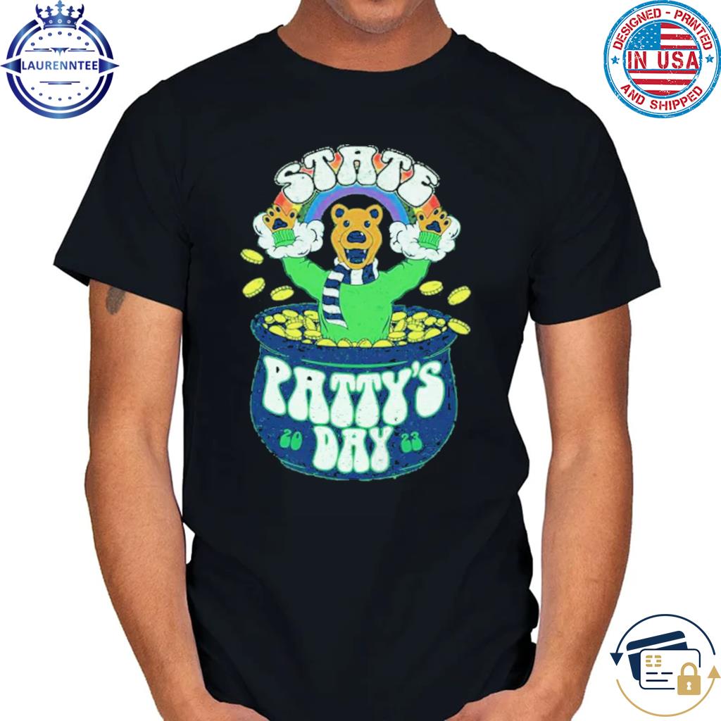 Premium State Patty's DayPs Spd 2023 T-shirt