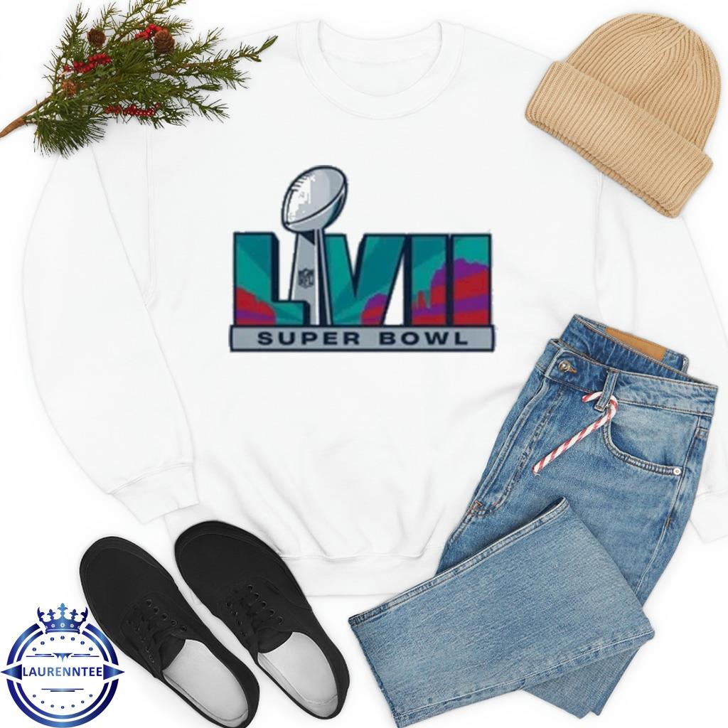 Premium Super Bowl 57 shirt, hoodie, sweater, long sleeve and tank top