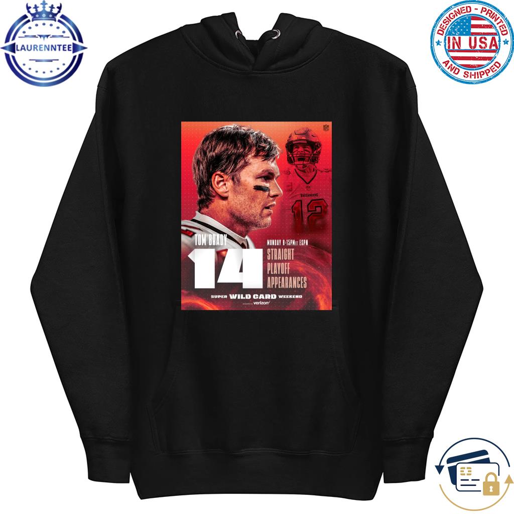 Tampa Bay Buccaneers Tom Brady let's go shirt, hoodie, sweater and v-neck  t-shirt