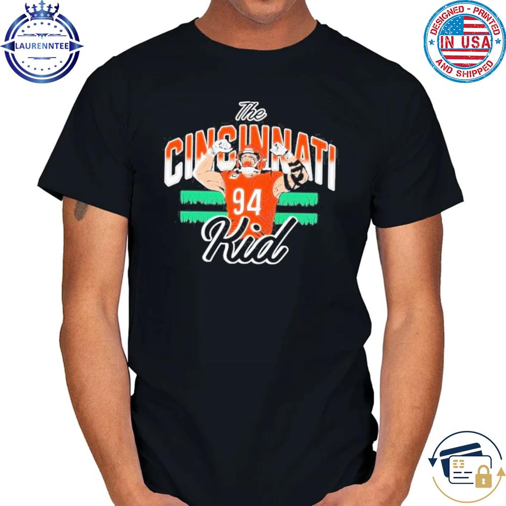 Cincinnati's Own Sam Hubbard Shirt - NVDTeeshirt