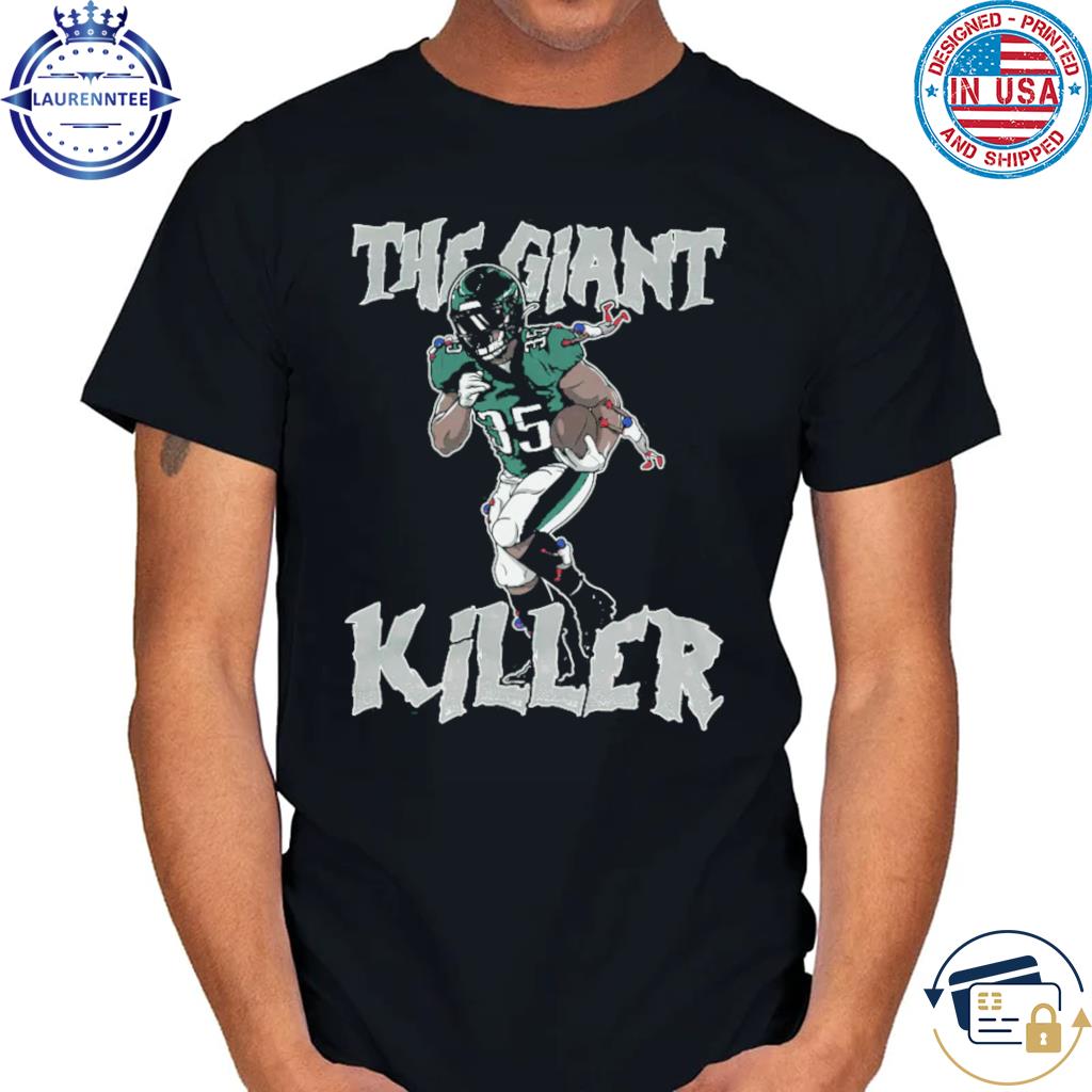 Premium The giant killer shirt