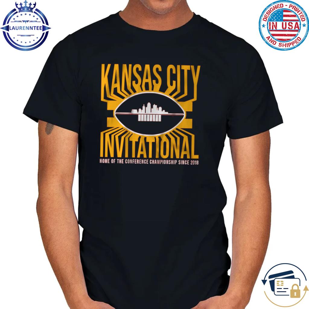 Premium The Kansas city invitational shirt