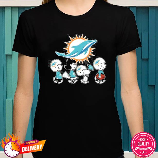 Miami Dolphins Cheerleader T-Shirt Hoodie