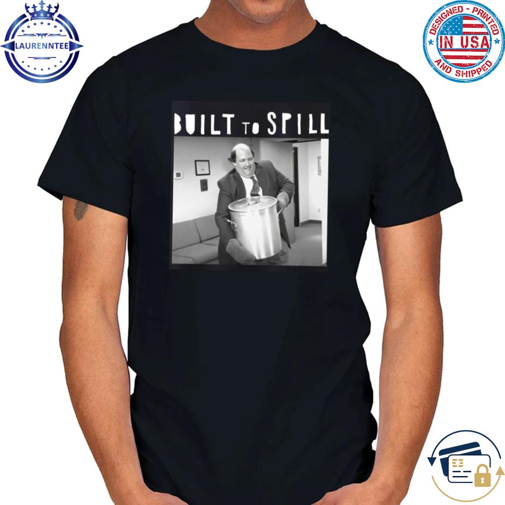 Premium Three Years Ago Today Built To Spill Shirt